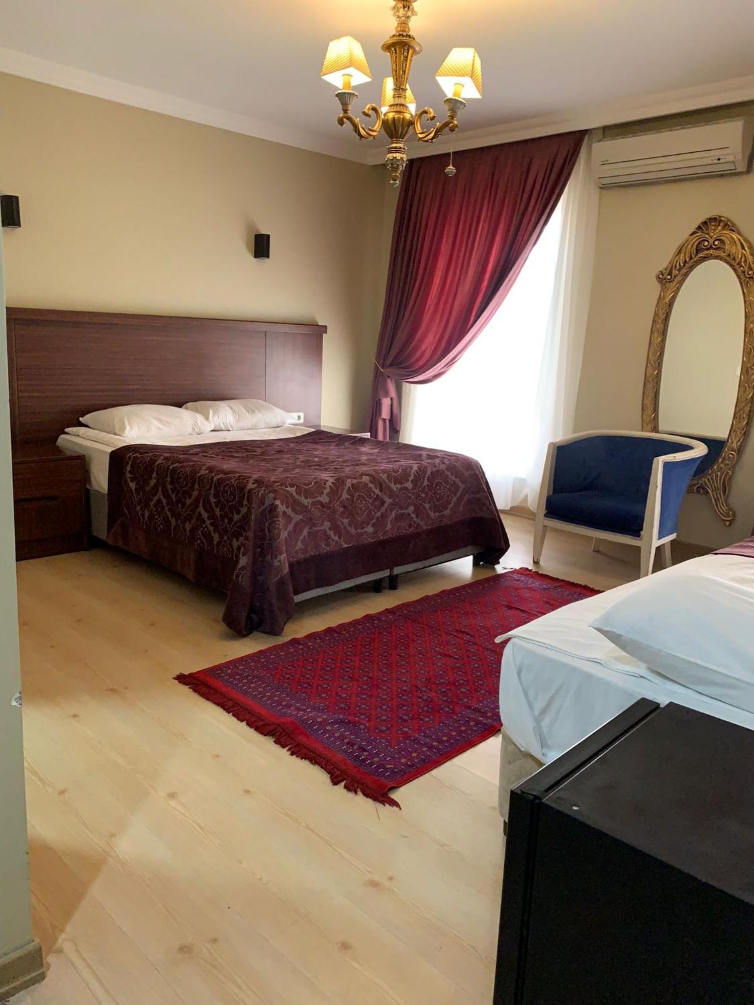 Sehir Apart Otel İstanbul