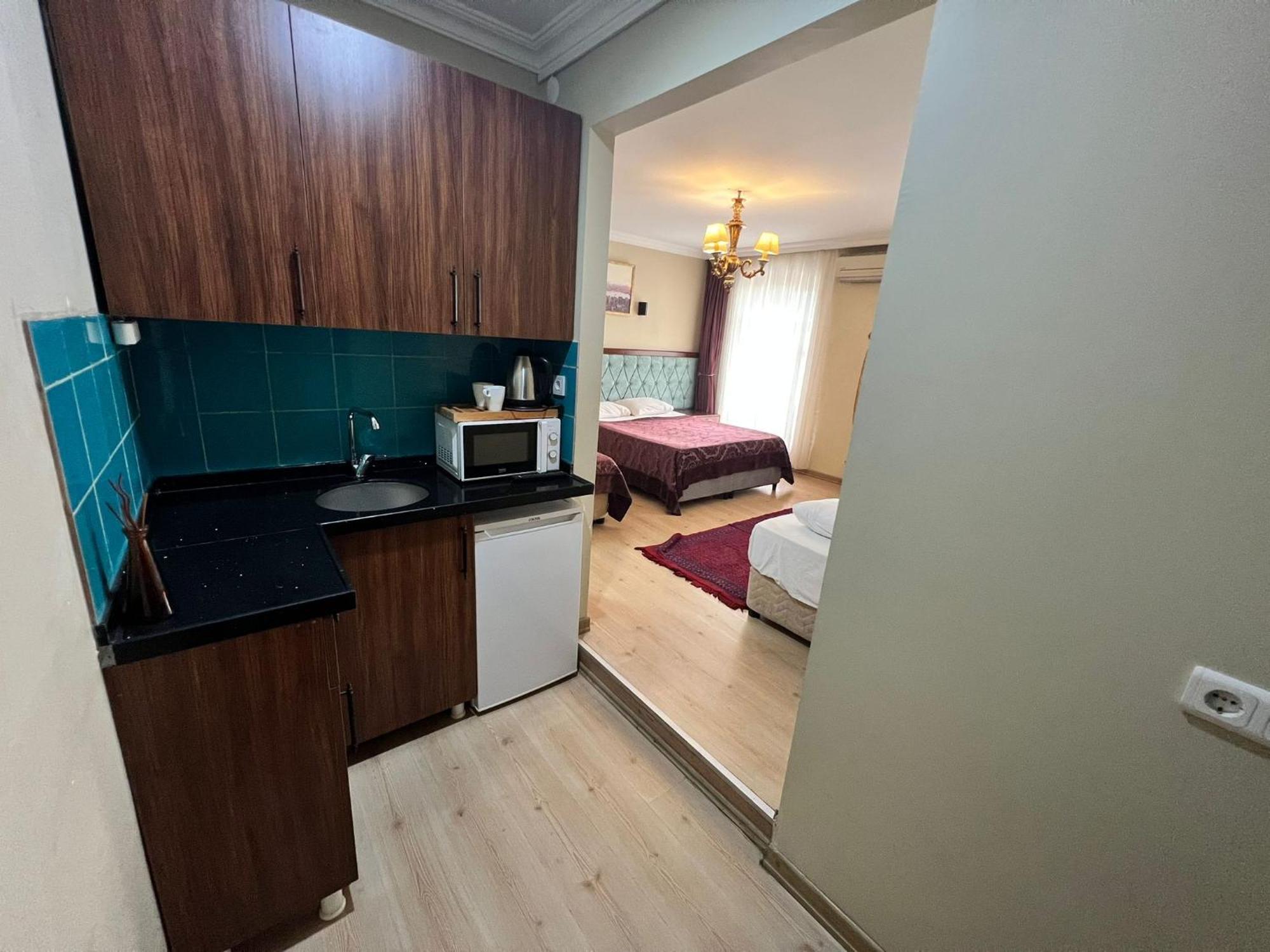 Apart Otel Sehir